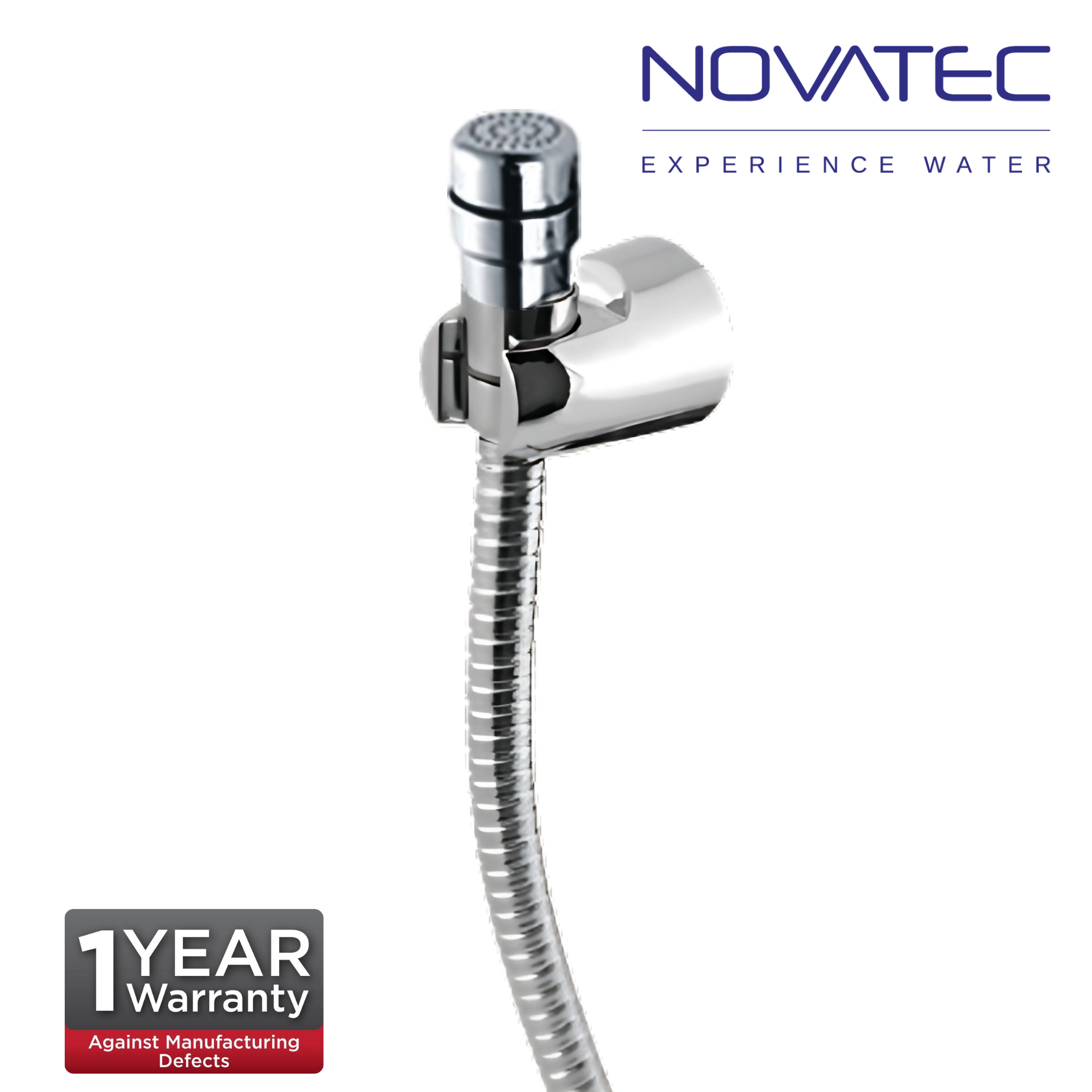 Novatec CP Brass Hand Bidet (HB102)